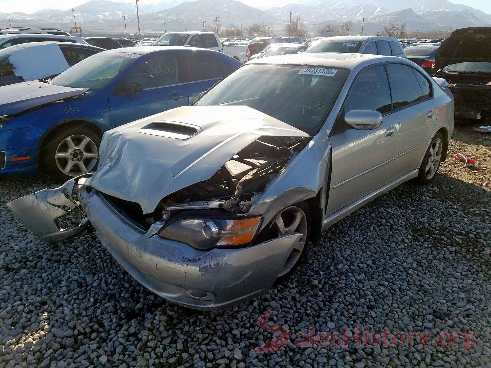 YV440MDK5G2882511 2005 SUBARU LEGACY