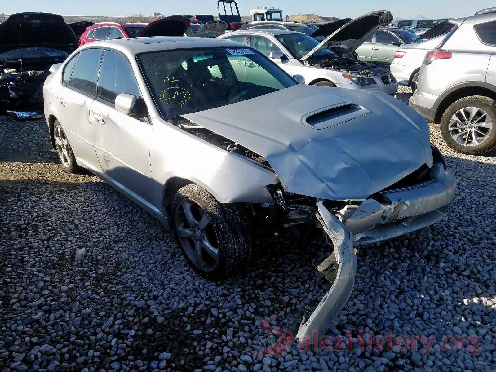 YV440MDK5G2882511 2005 SUBARU LEGACY