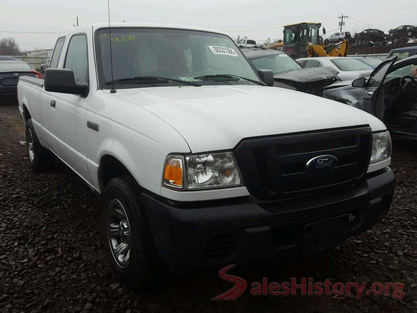 2T1BURHEXJC038165 2011 FORD RANGER