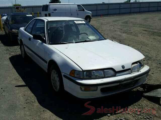 JM3KFADM2L0736525 1992 ACURA INTEGRA