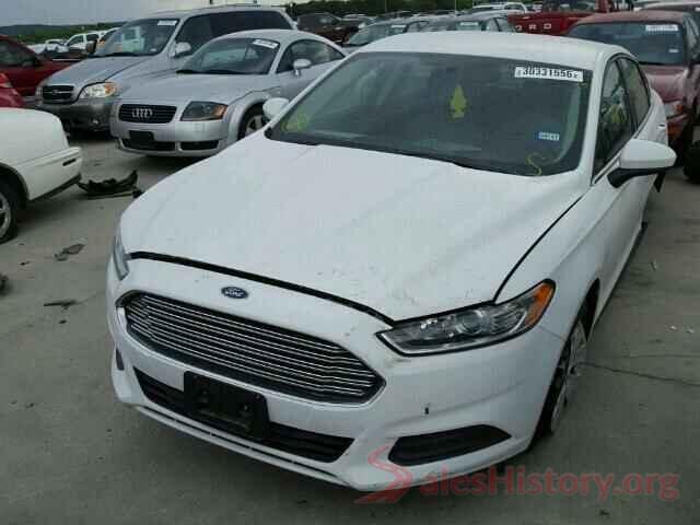 JM1GL1U59H1132861 2014 FORD FUSION