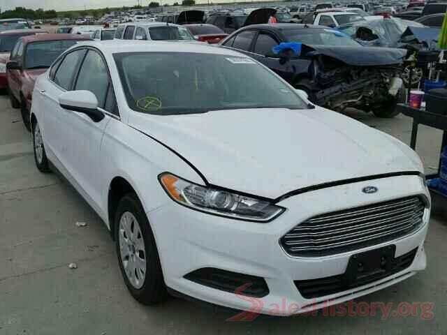 JM1GL1U59H1132861 2014 FORD FUSION