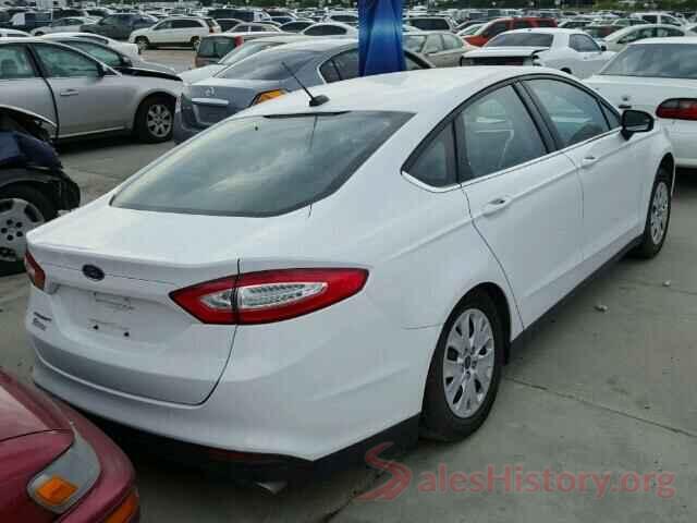 JM1GL1U59H1132861 2014 FORD FUSION