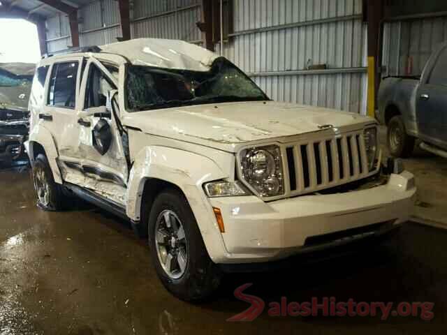 58ABK1GG8GU022511 2008 JEEP LIBERTY