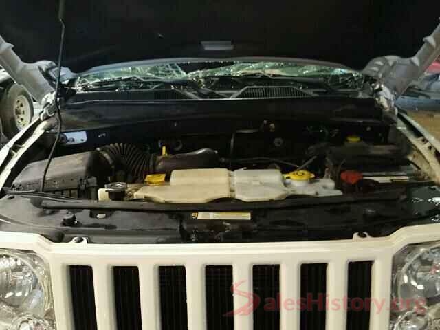 58ABK1GG8GU022511 2008 JEEP LIBERTY