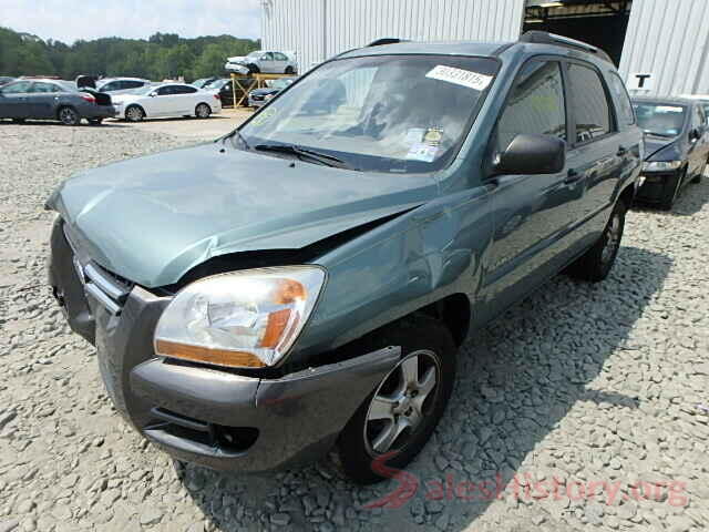 JTEAAAAH7MJ026165 2007 KIA SPORTAGE