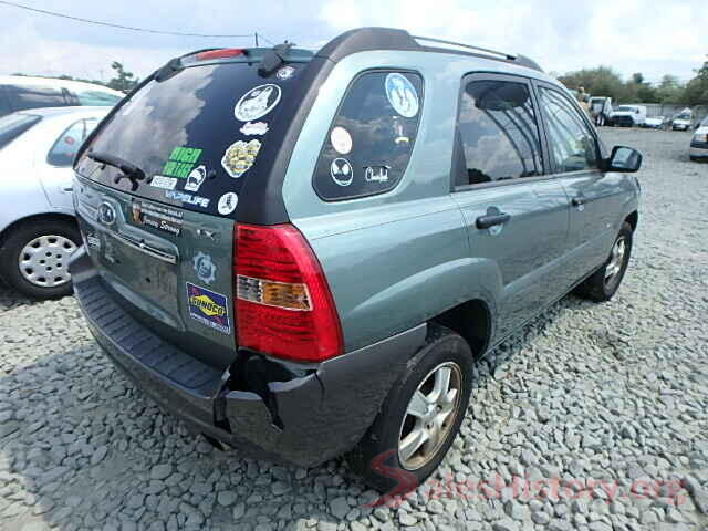 JTEAAAAH7MJ026165 2007 KIA SPORTAGE