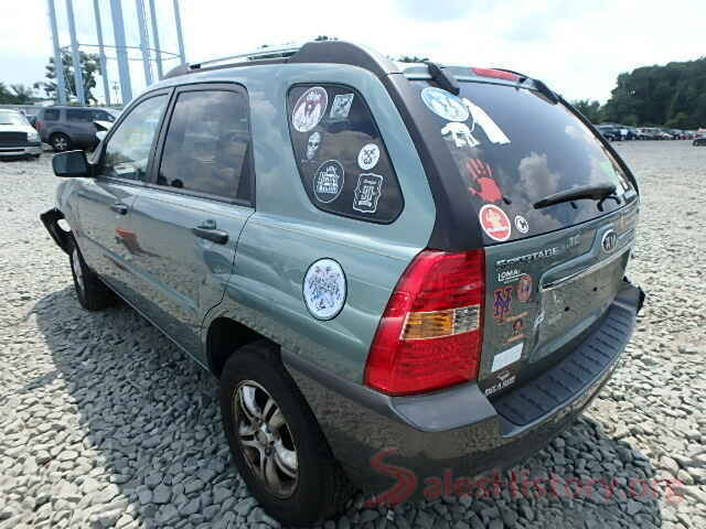 JTEAAAAH7MJ026165 2007 KIA SPORTAGE