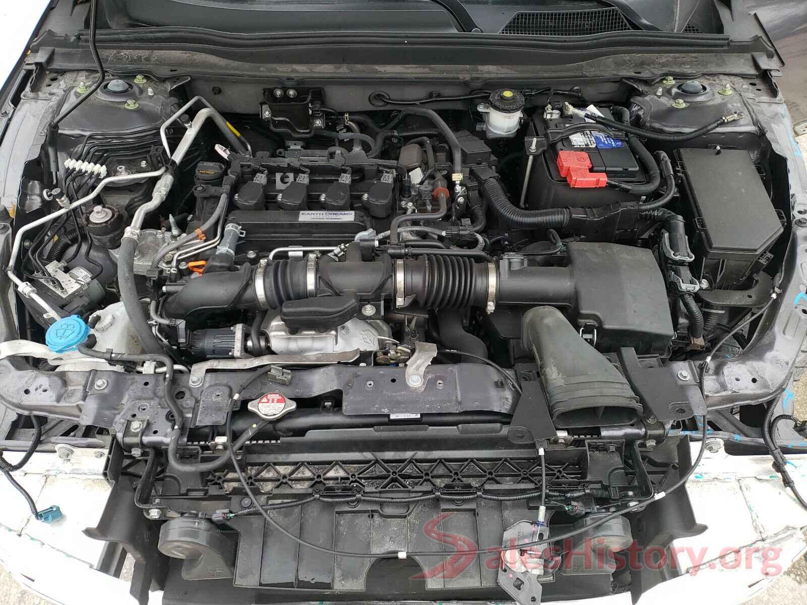 1HGCV1F3XJA136283 2018 HONDA ACCORD