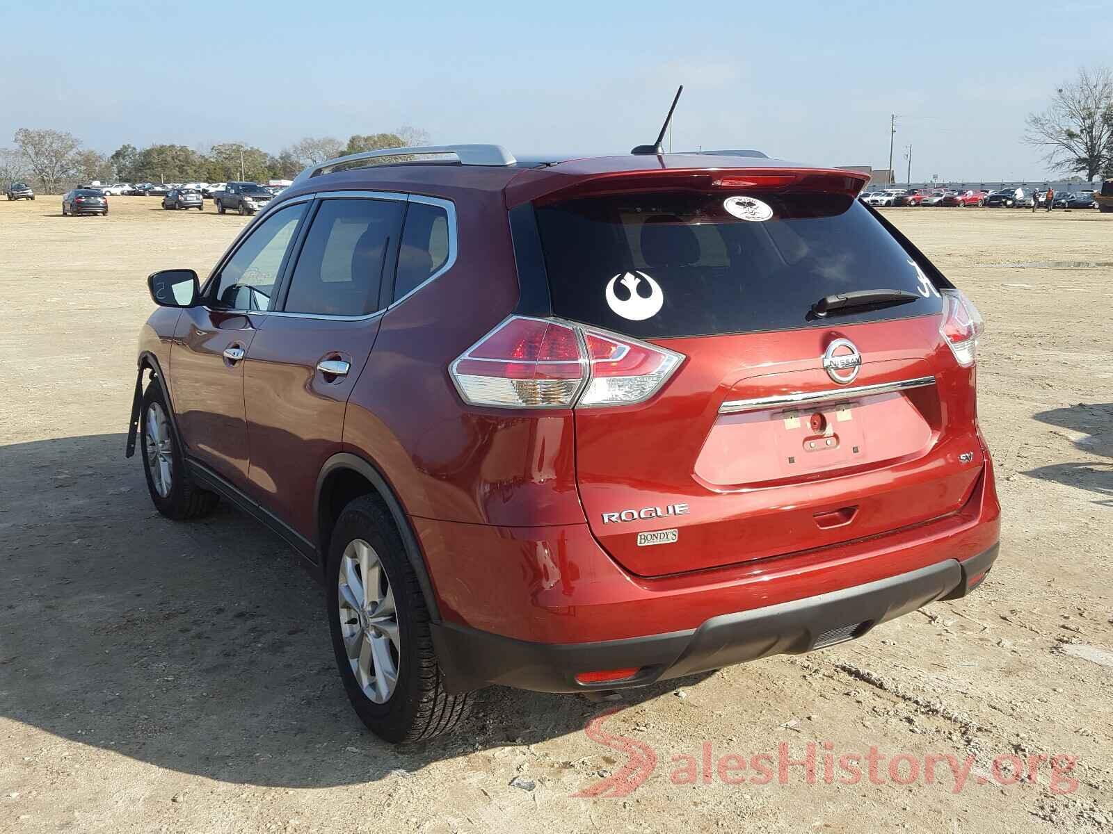 JN8AT2MT9GW024403 2016 NISSAN ROGUE