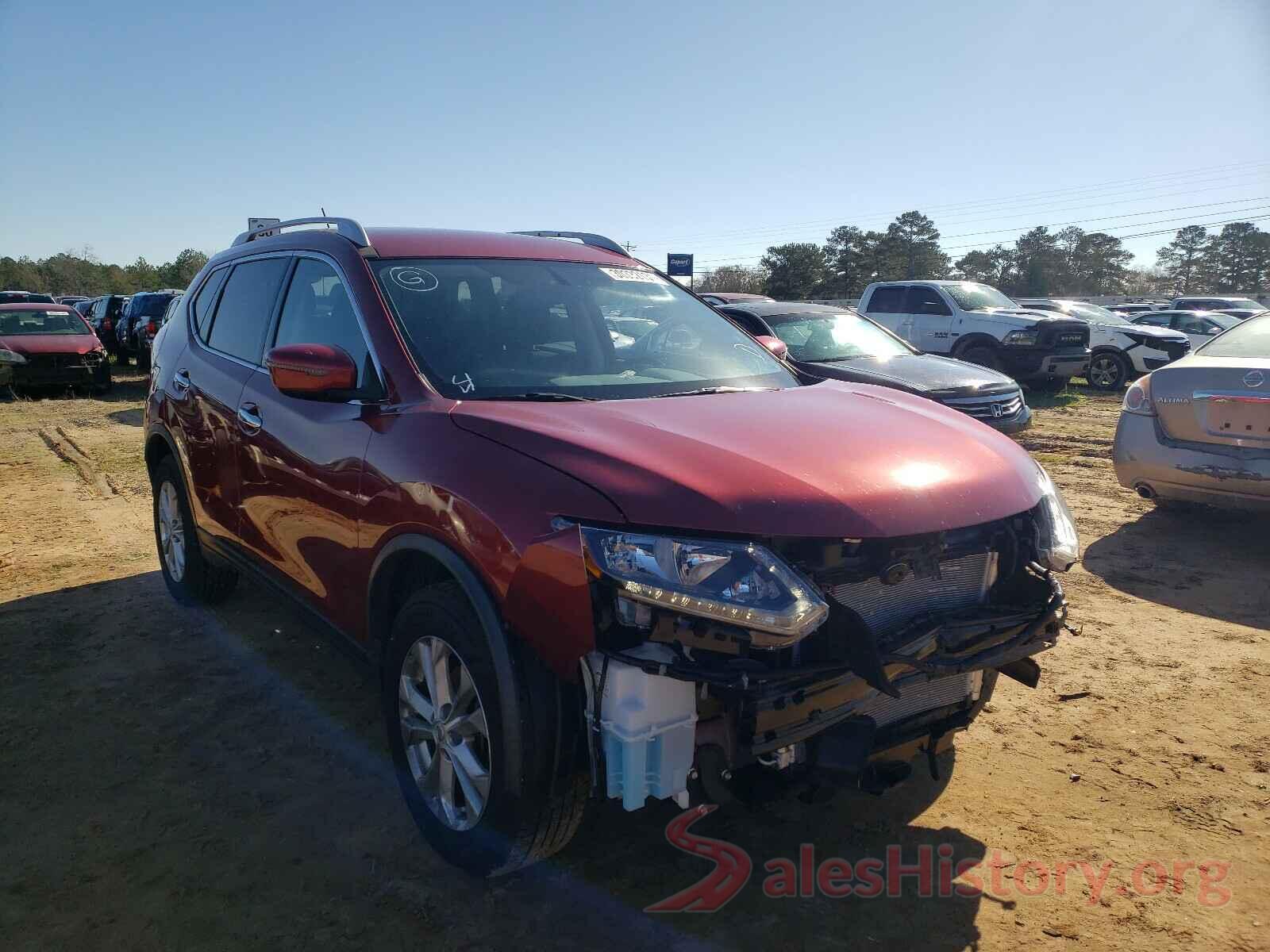 JN8AT2MT9GW024403 2016 NISSAN ROGUE