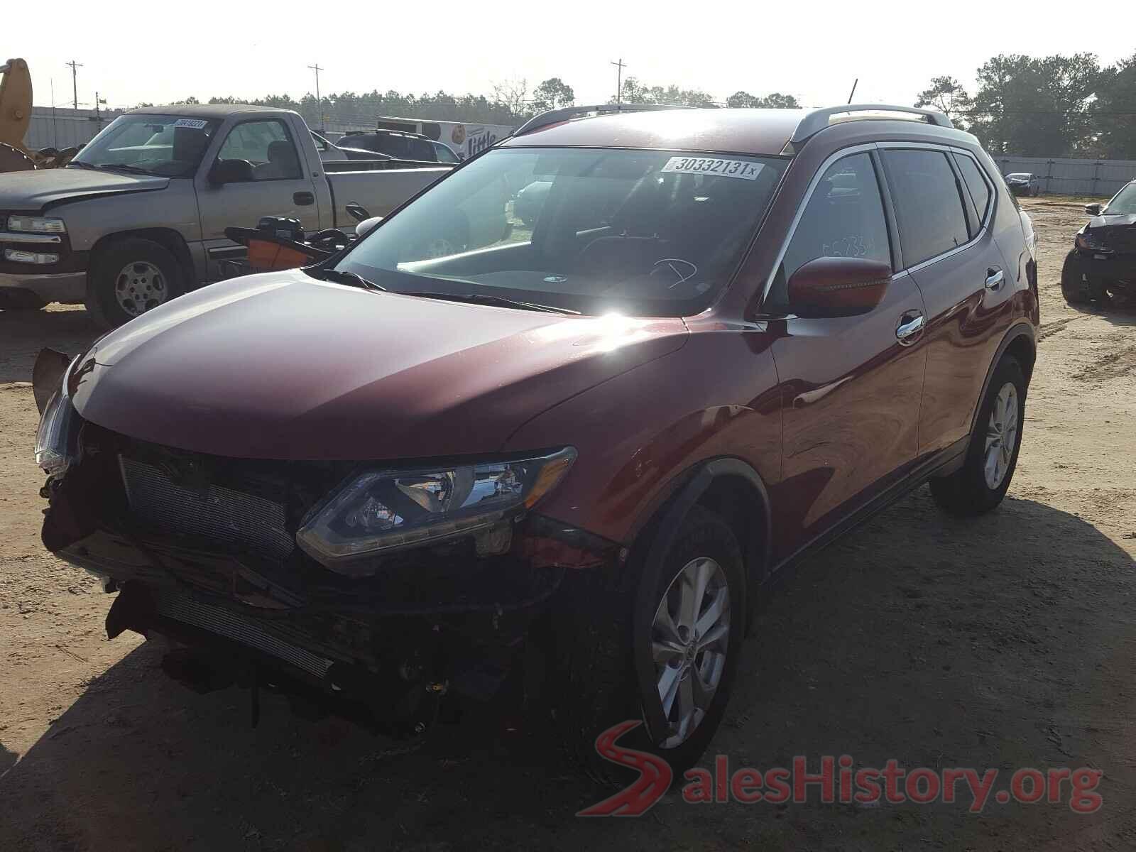 JN8AT2MT9GW024403 2016 NISSAN ROGUE