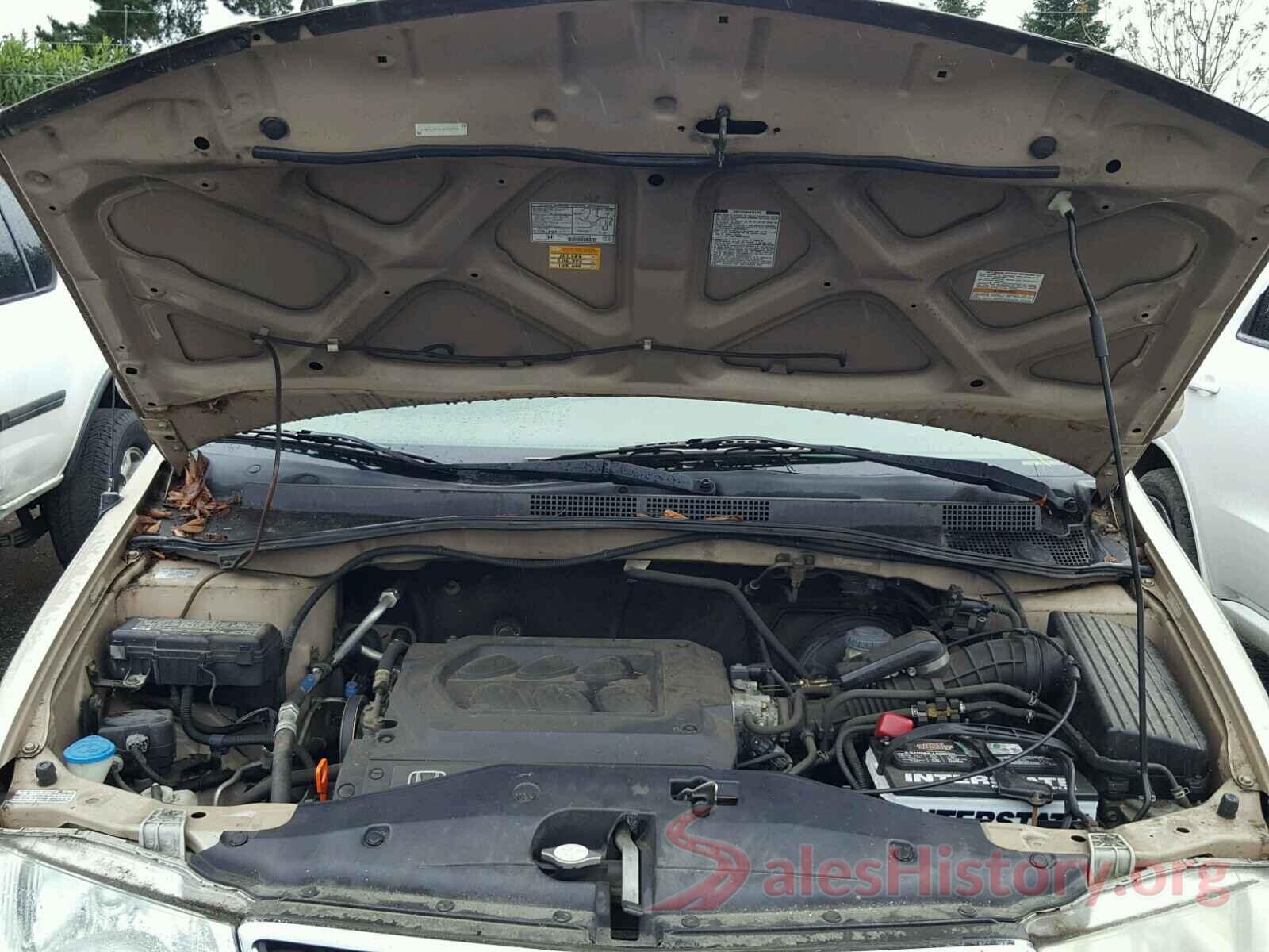 4S3GTAC69K3719597 2001 HONDA ODYSSEY