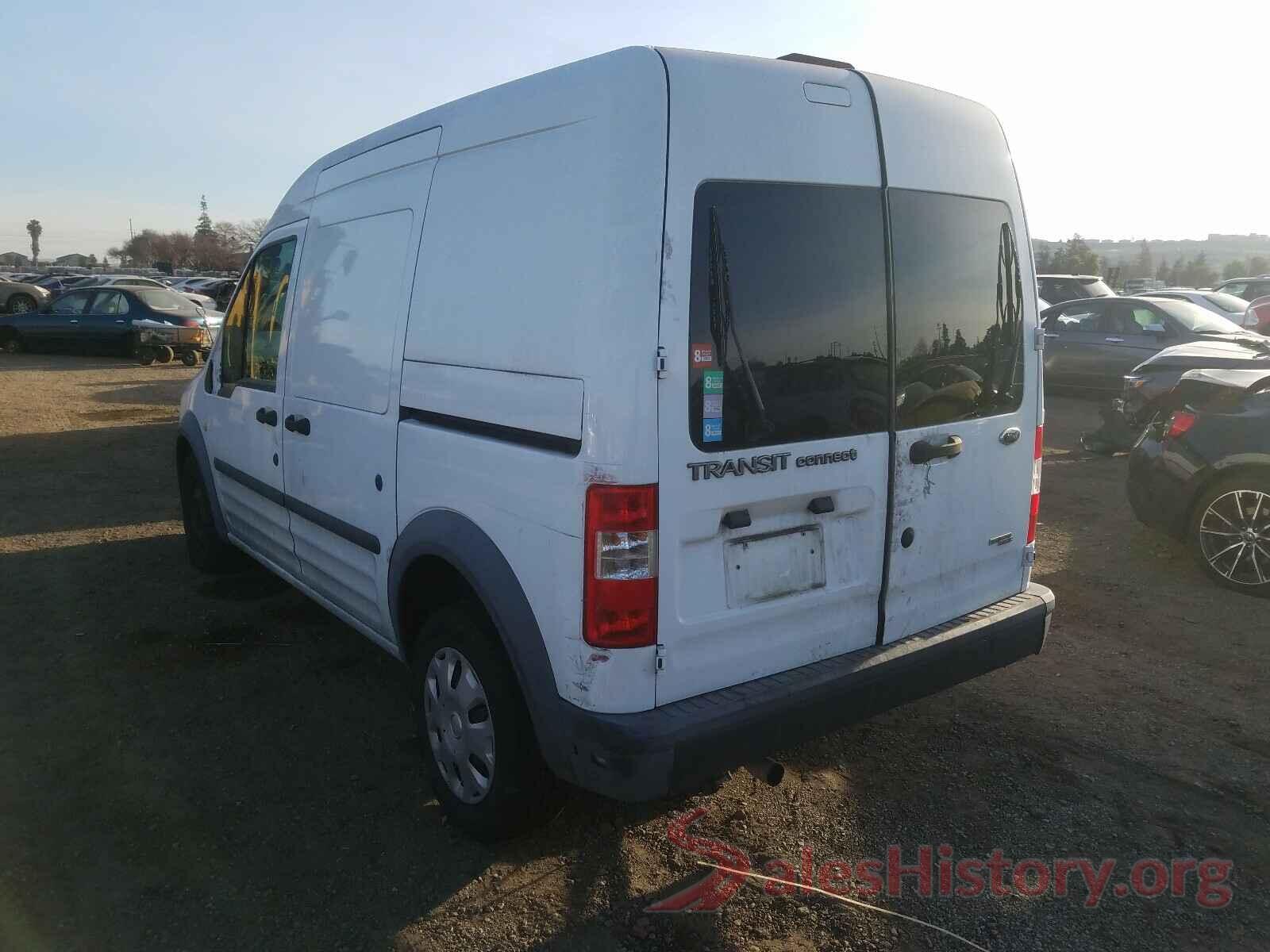 JA4AD3A30HZ036713 2013 FORD TRANSIT CO