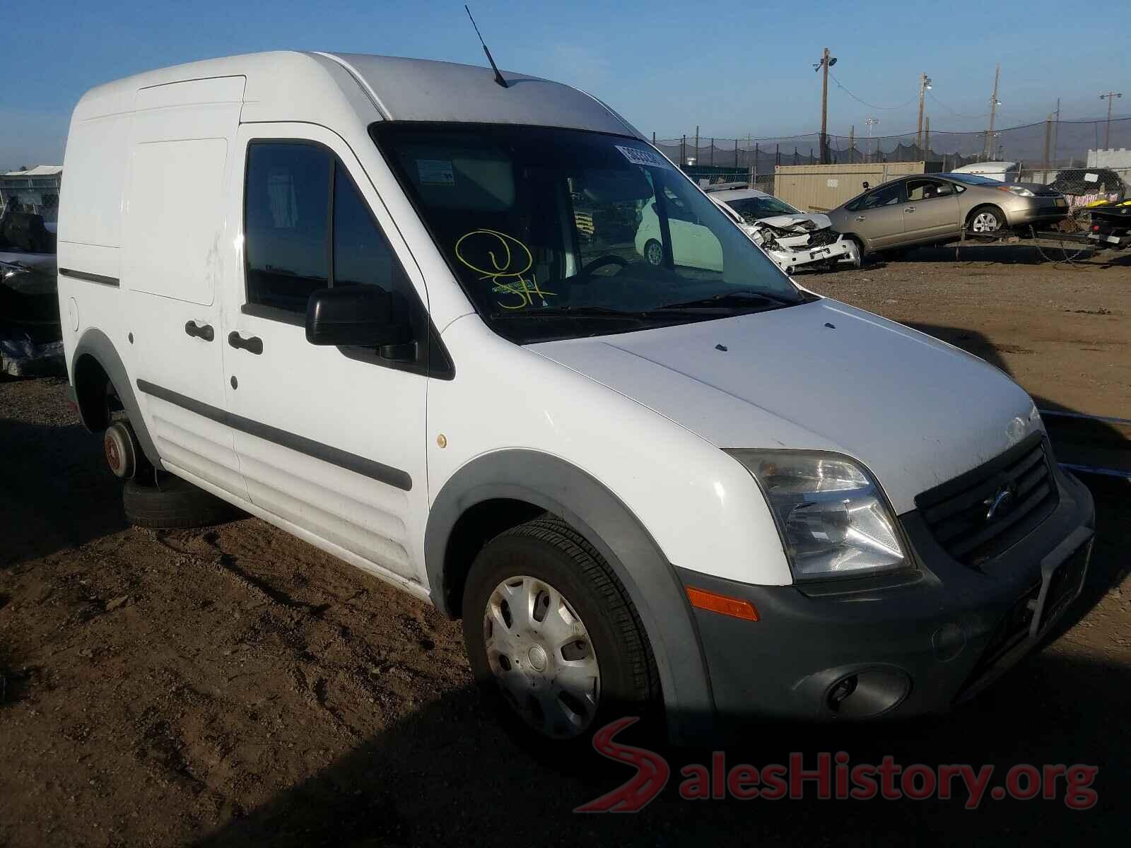 JA4AD3A30HZ036713 2013 FORD TRANSIT CO