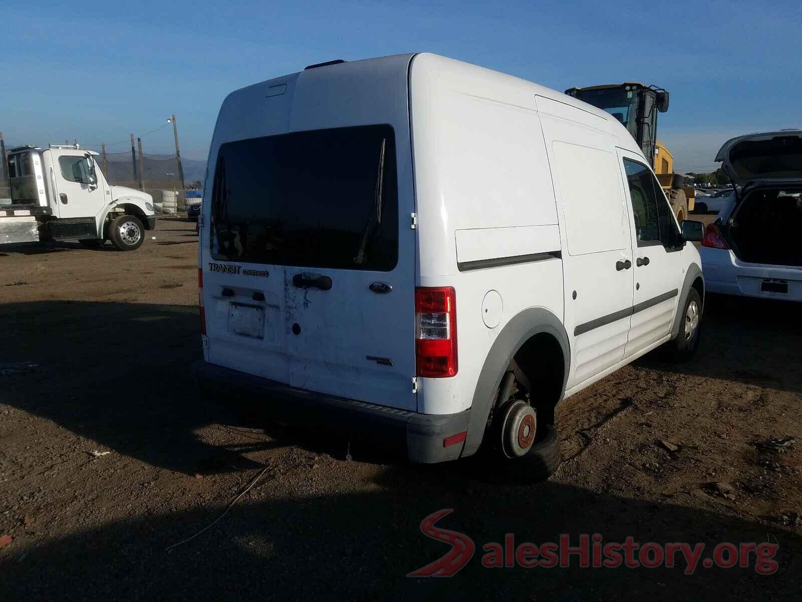 JA4AD3A30HZ036713 2013 FORD TRANSIT CO