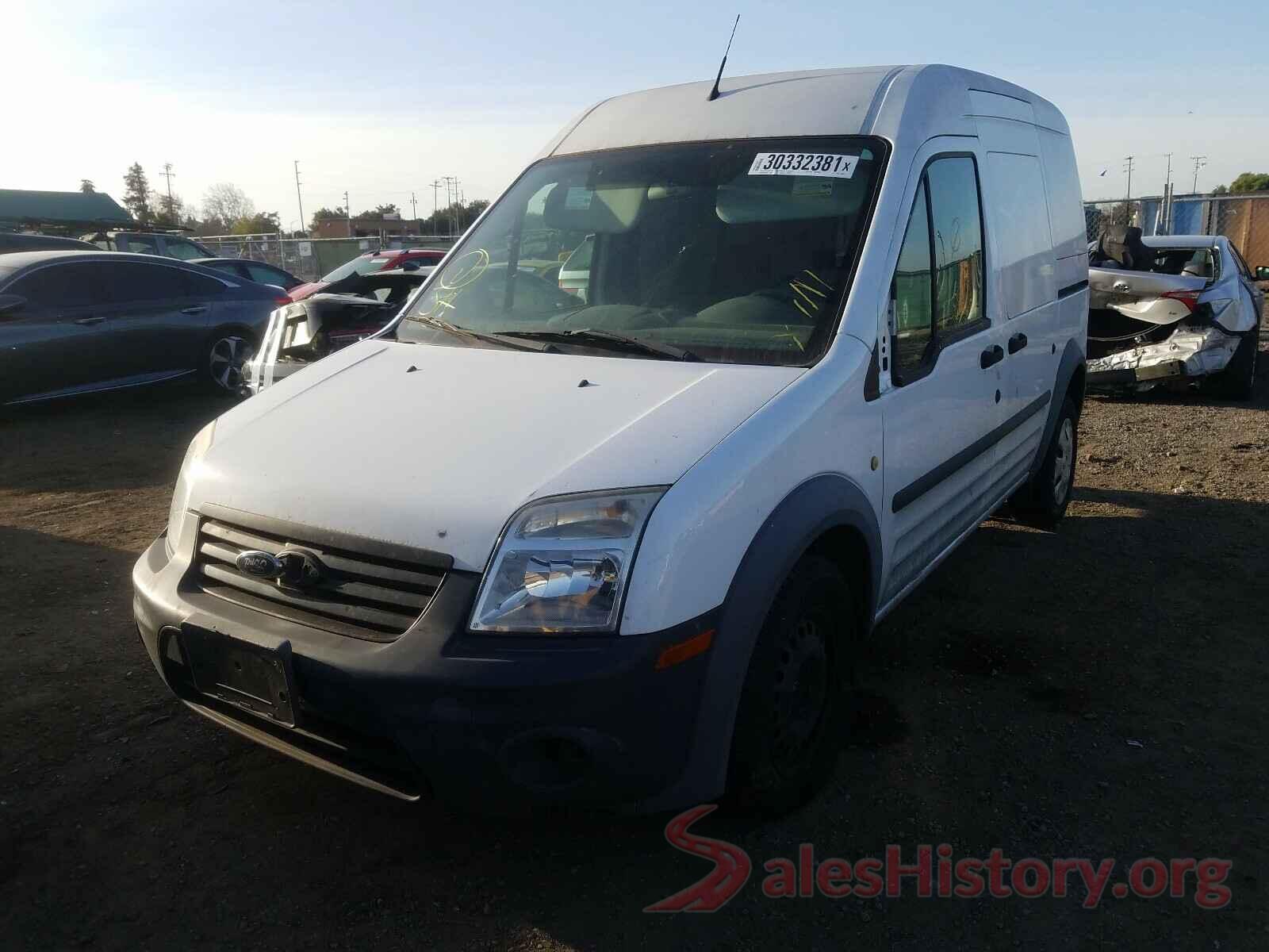 JA4AD3A30HZ036713 2013 FORD TRANSIT CO