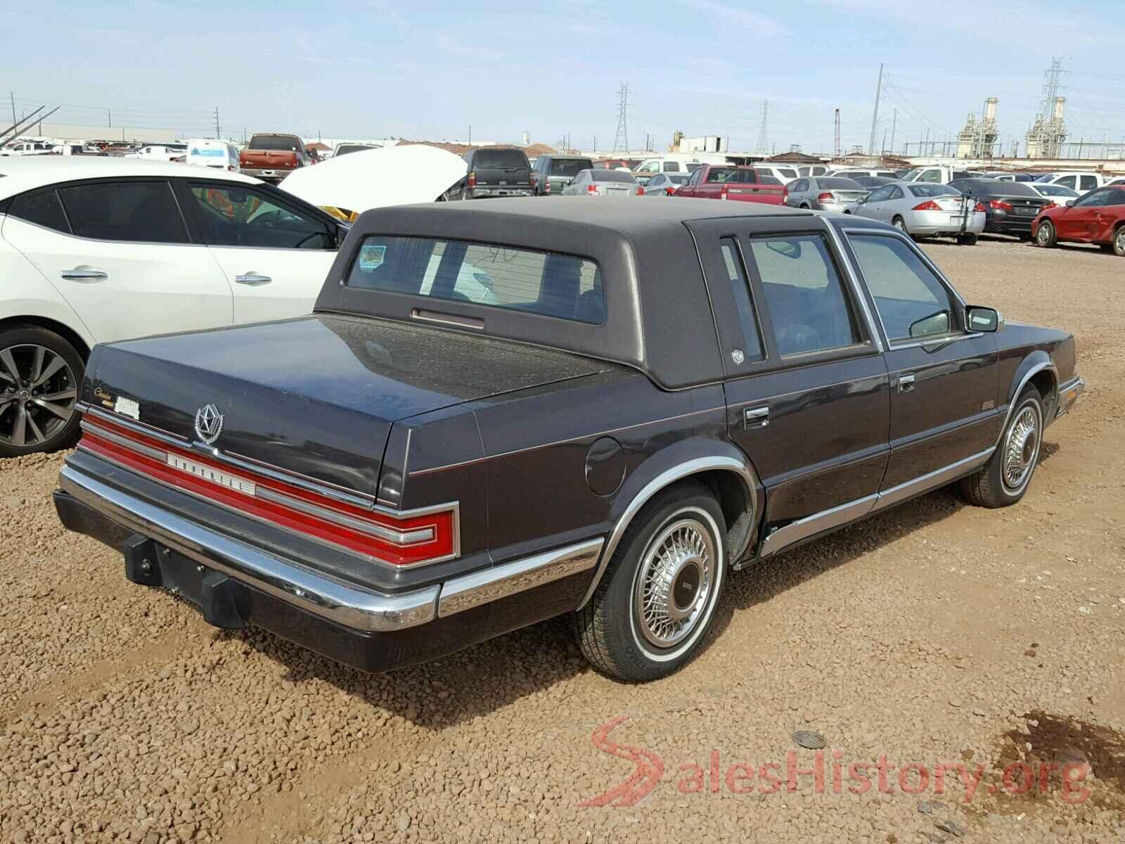 3FA6P0RUXHR267479 1991 CHRYSLER ALL OTHER