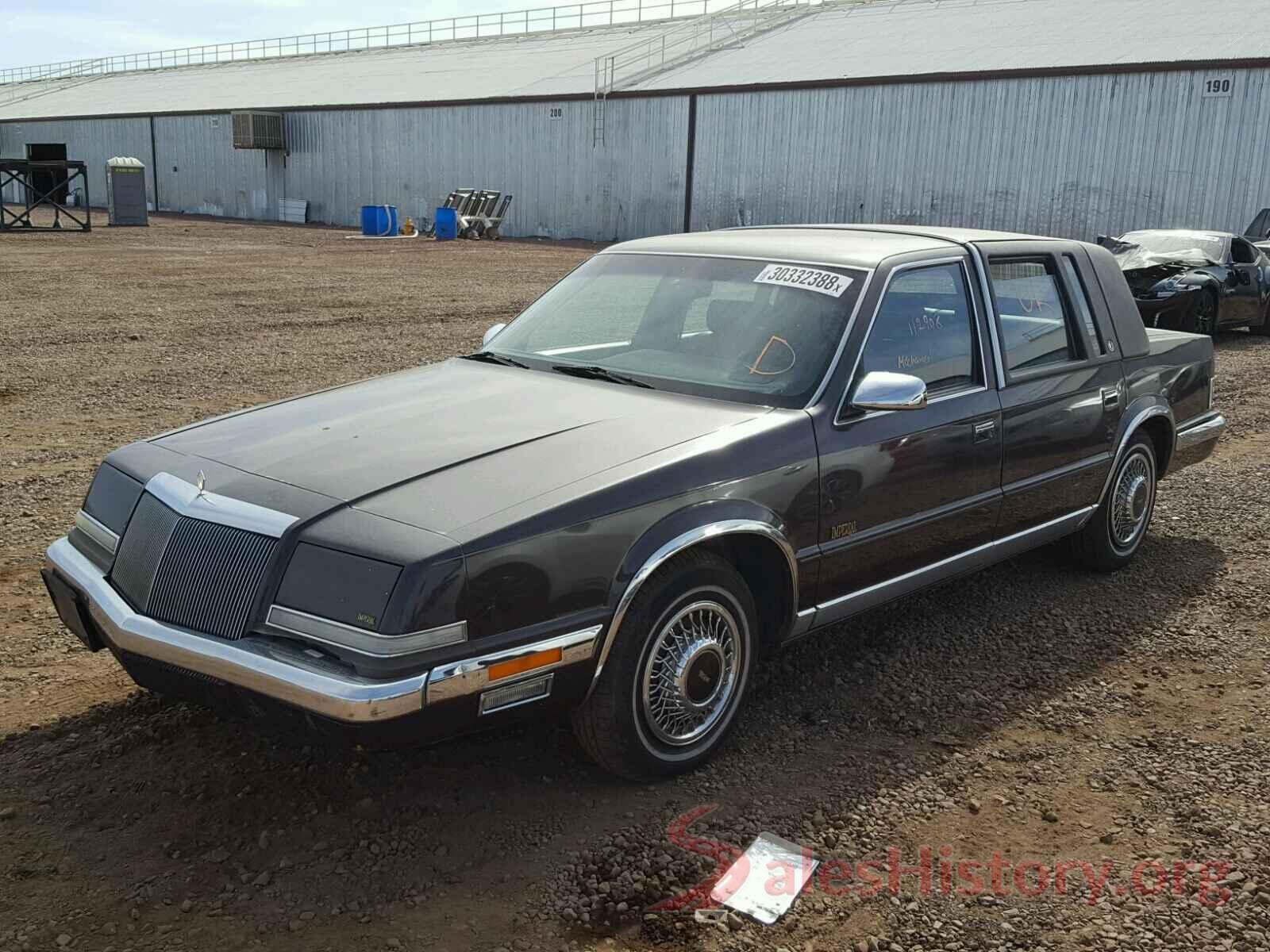 3FA6P0RUXHR267479 1991 CHRYSLER ALL OTHER