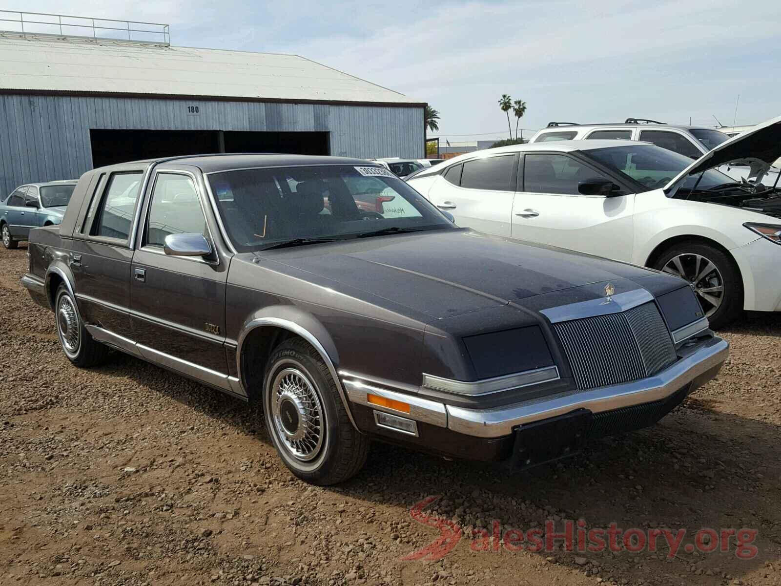 3FA6P0RUXHR267479 1991 CHRYSLER ALL OTHER