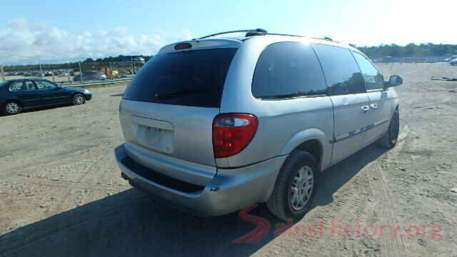 1C4RDJAG5JC385665 2002 DODGE CARAVAN