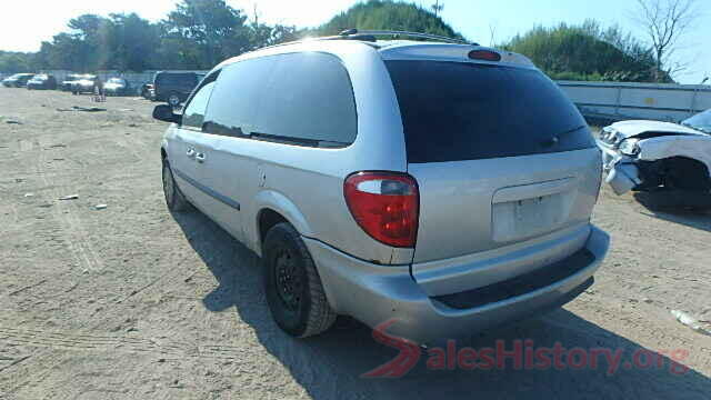 1C4RDJAG5JC385665 2002 DODGE CARAVAN