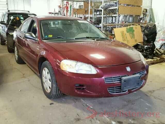 3N1CN7AP1GL841540 2002 DODGE STRATUS