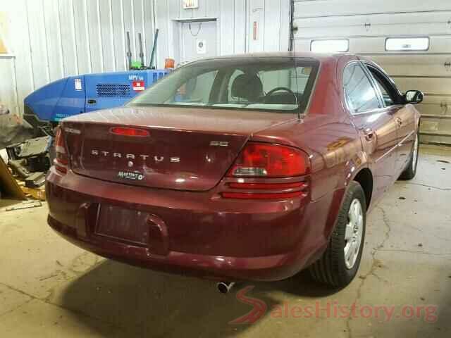 3N1CN7AP1GL841540 2002 DODGE STRATUS