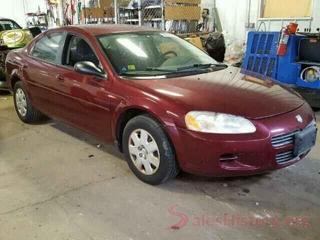 3N1CN7AP1GL841540 2002 DODGE STRATUS