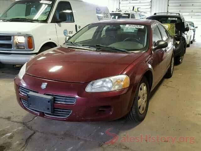 3N1CN7AP1GL841540 2002 DODGE STRATUS