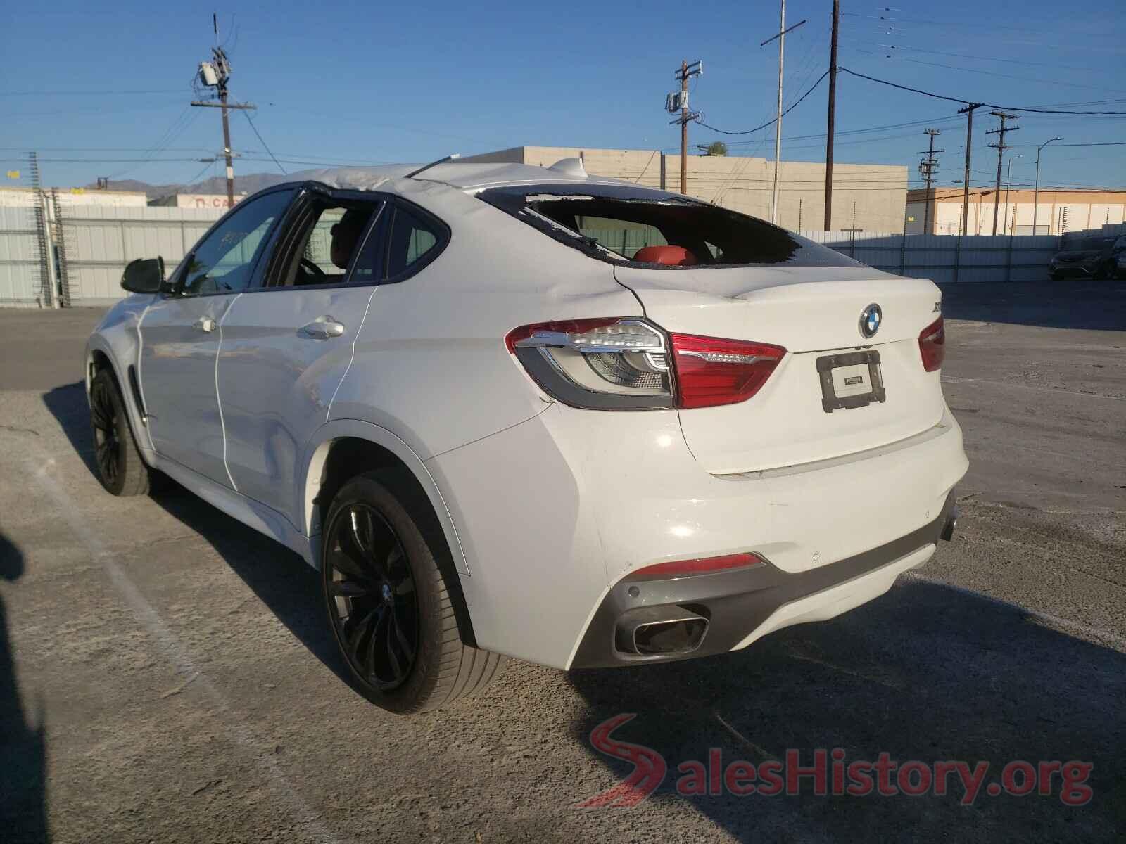 5UXKU0C59J0G80553 2018 BMW X6