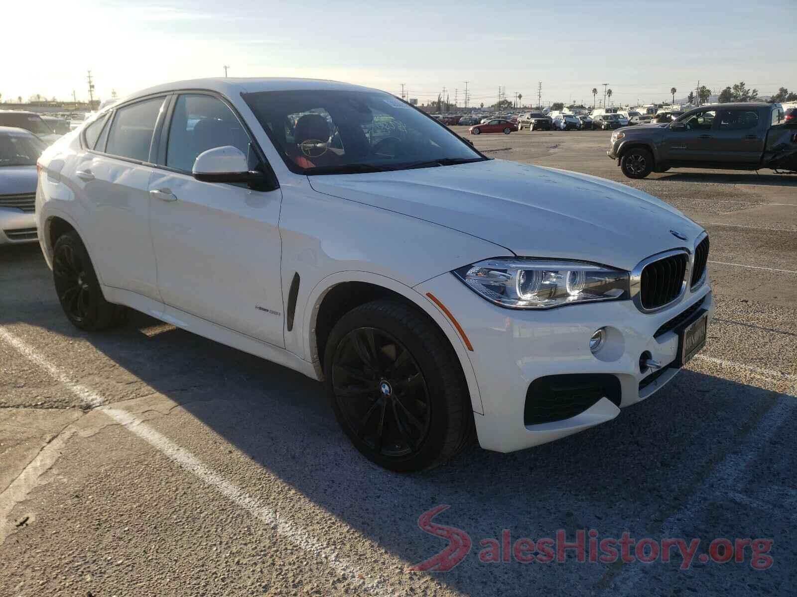 5UXKU0C59J0G80553 2018 BMW X6