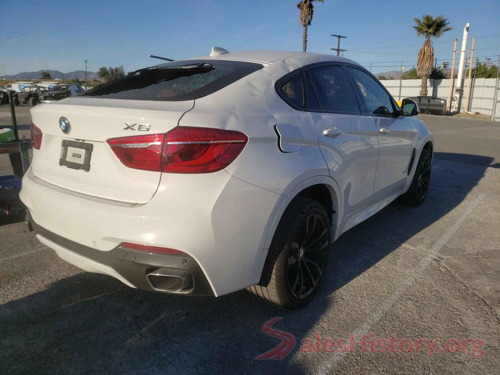 5UXKU0C59J0G80553 2018 BMW X6