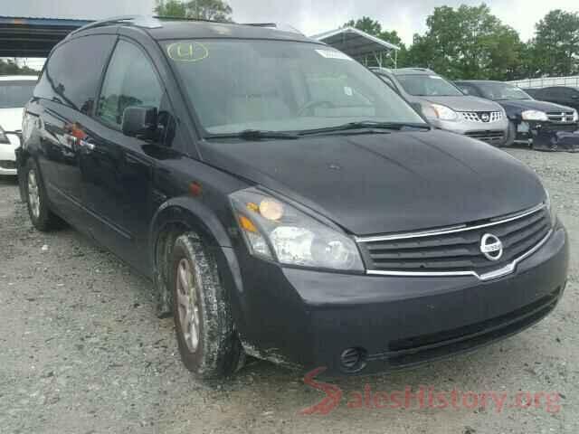 5TDZARFH6JS039678 2007 NISSAN QUEST