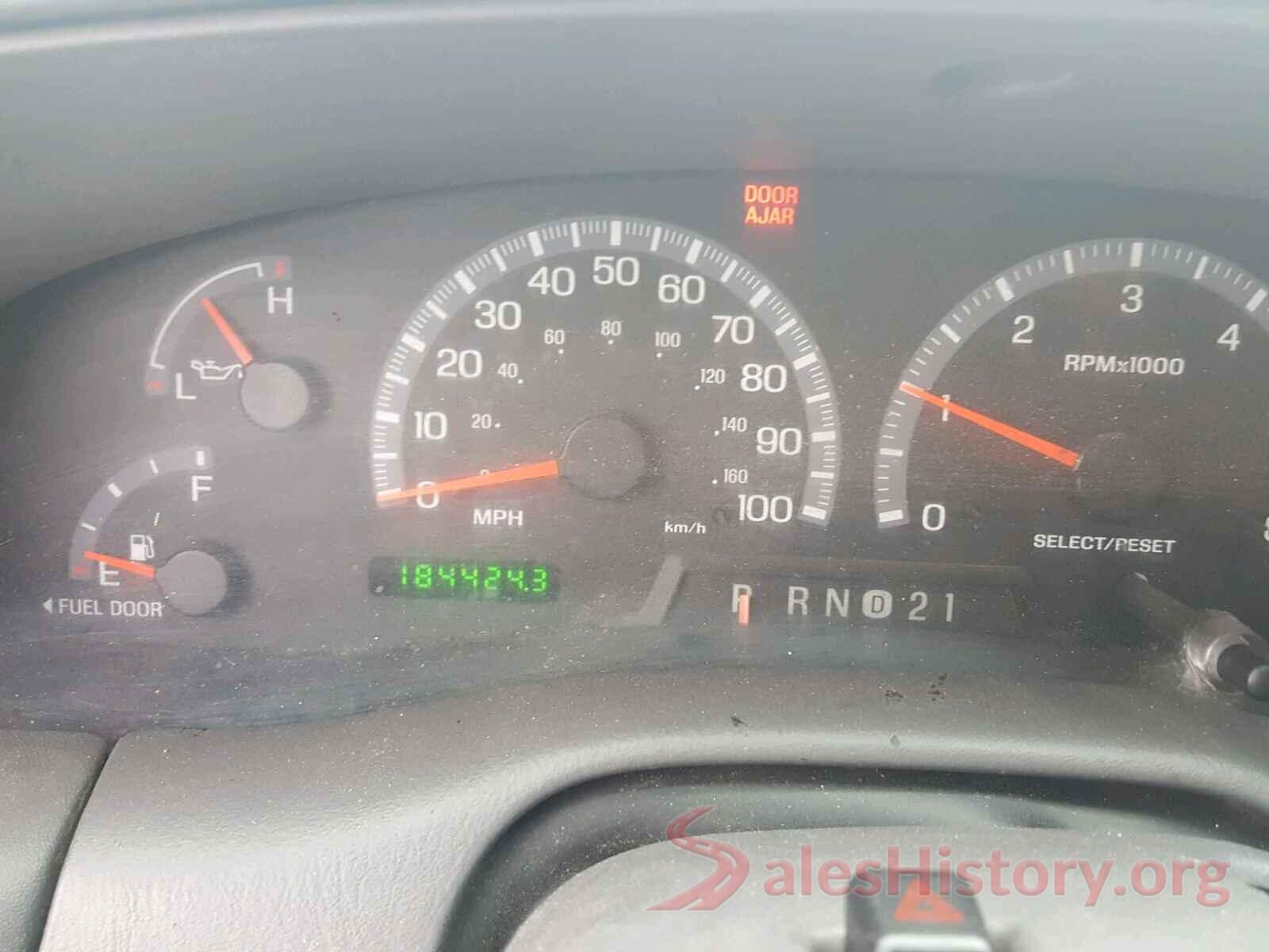 5NPLL4AG7MH015305 2003 FORD F150