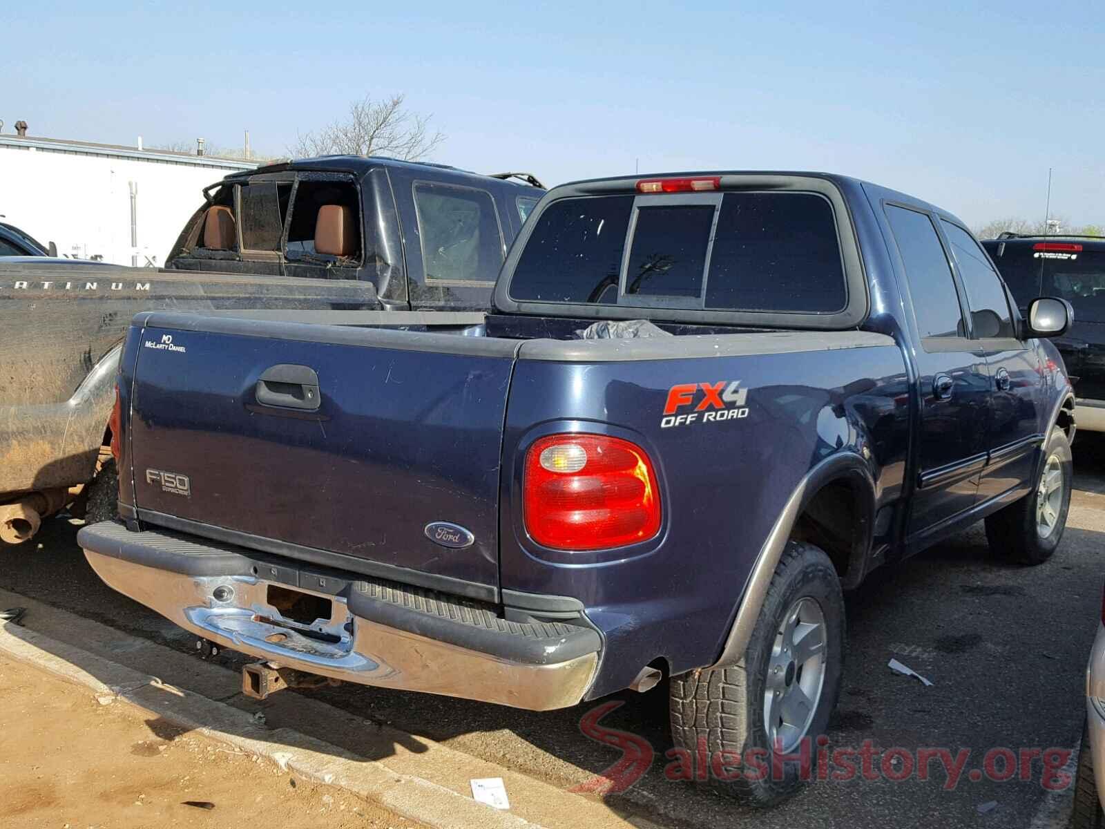 5NPLL4AG7MH015305 2003 FORD F150