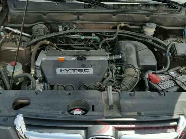 5NPE34AF1GH392362 2004 HONDA CRV