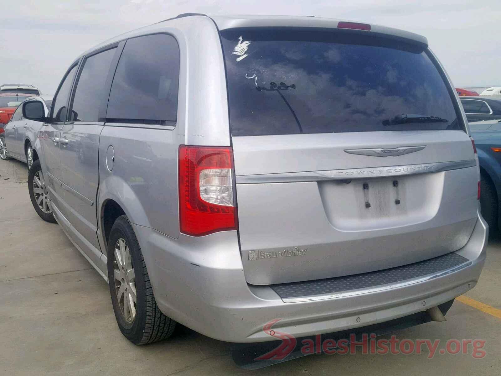 JTJBM7FX3J5194759 2011 CHRYSLER TOWN & COU