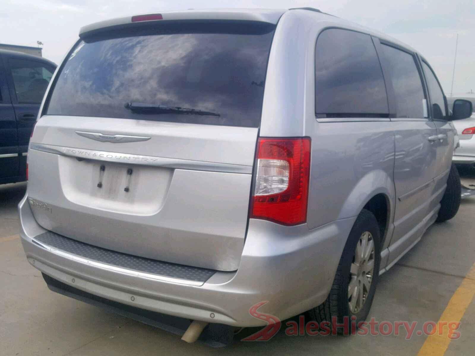 JTJBM7FX3J5194759 2011 CHRYSLER TOWN & COU