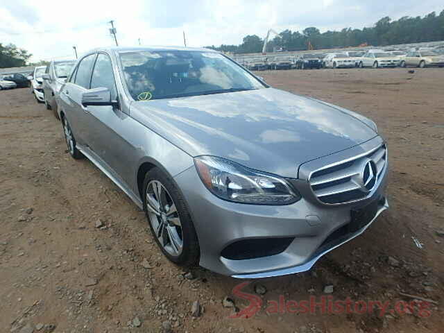 1N4AL3AP2GC233773 2014 MERCEDES-BENZ E350