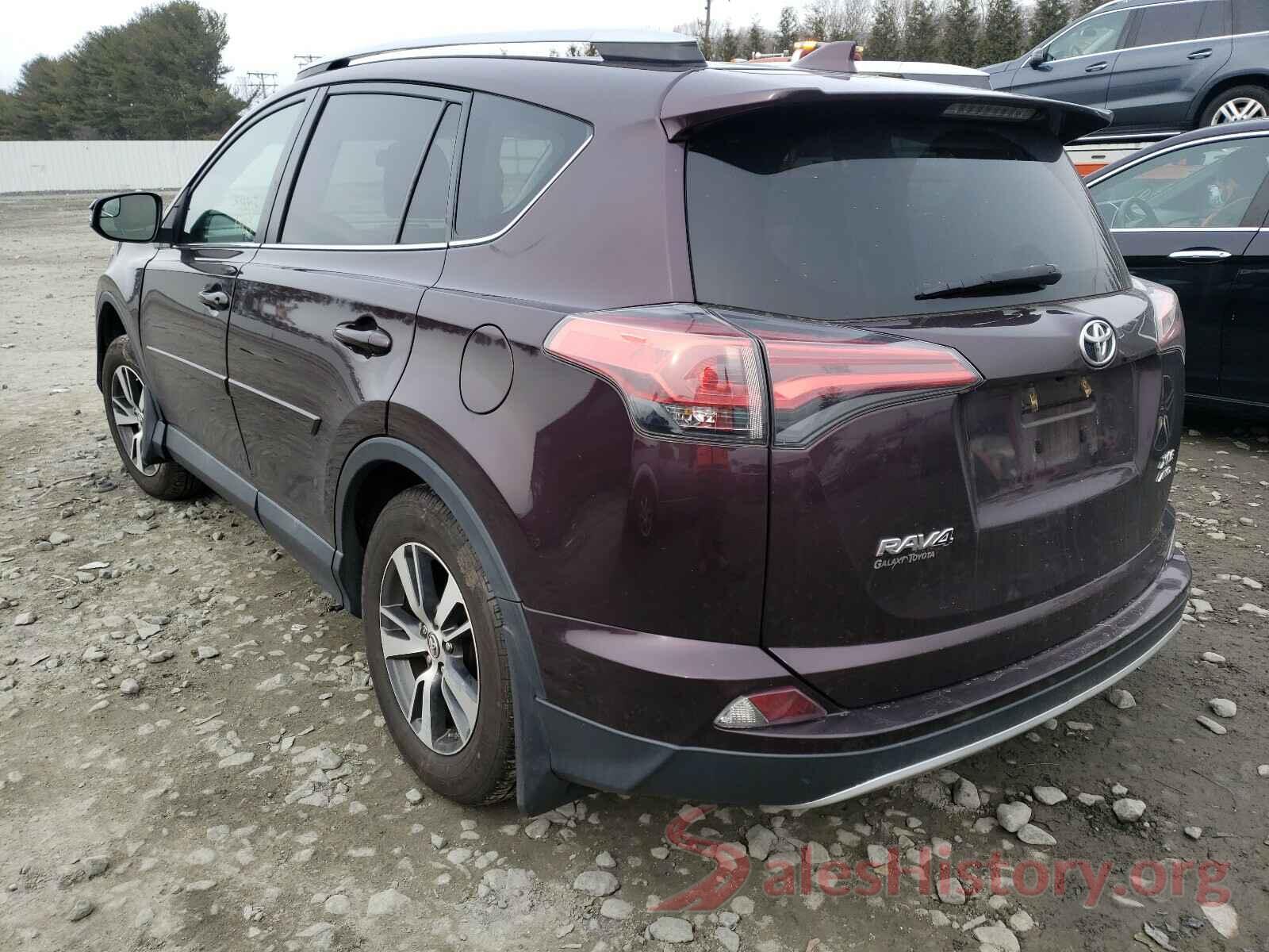 2T3RFREV5GW474207 2016 TOYOTA RAV4