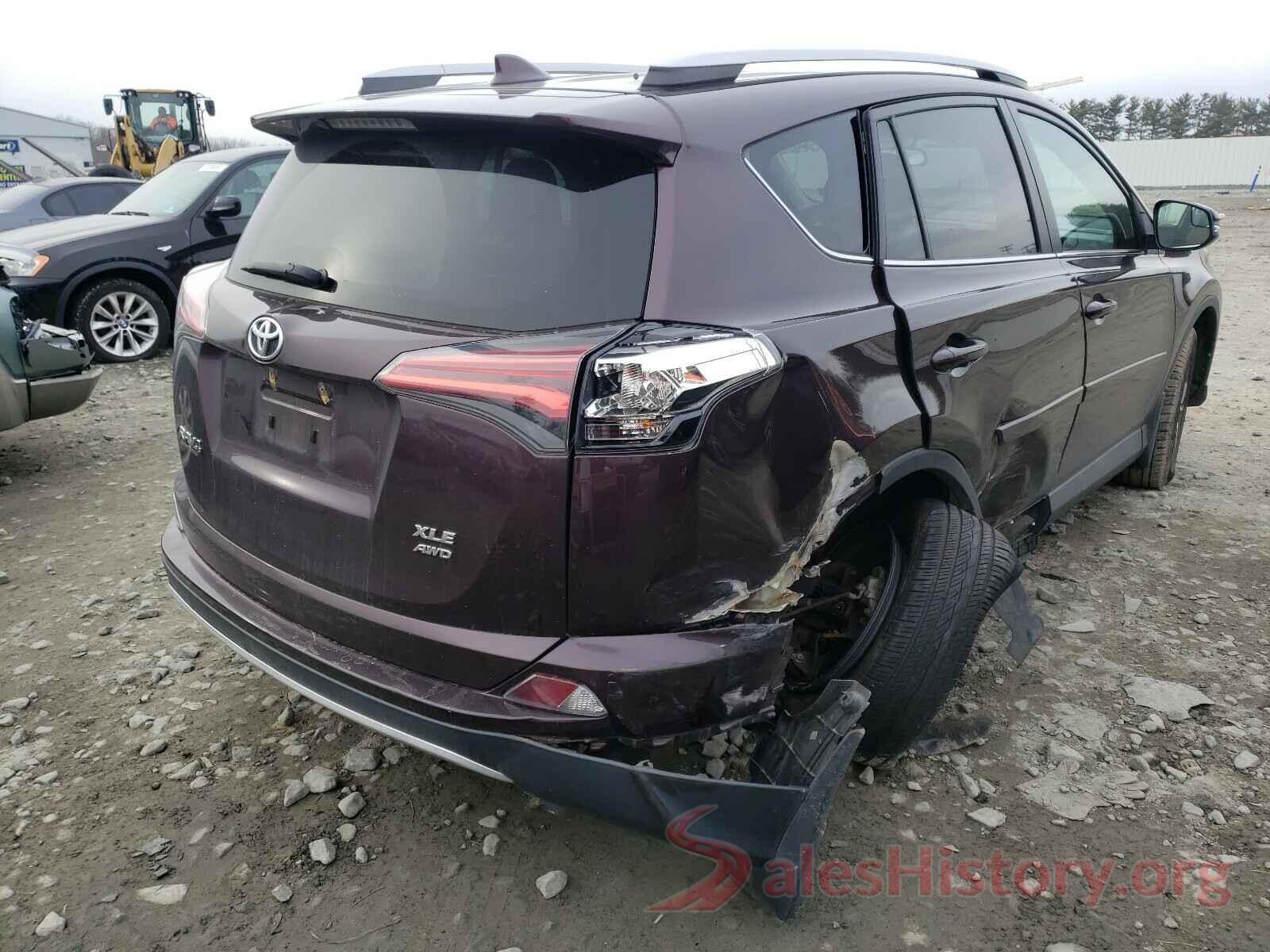 2T3RFREV5GW474207 2016 TOYOTA RAV4