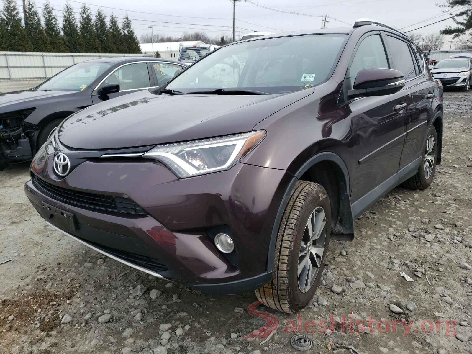 2T3RFREV5GW474207 2016 TOYOTA RAV4