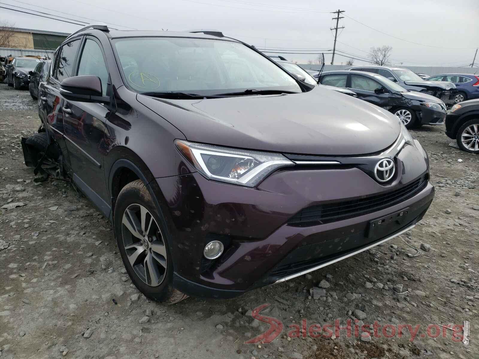 2T3RFREV5GW474207 2016 TOYOTA RAV4