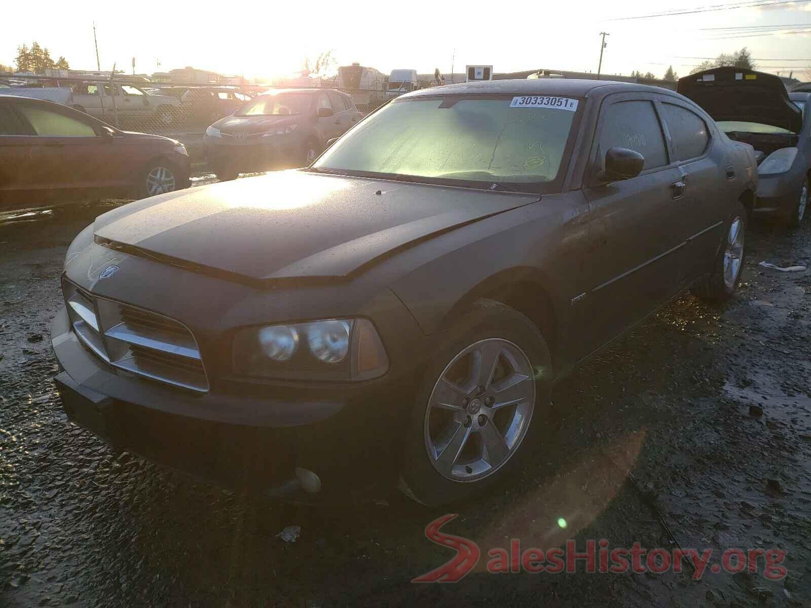 3N1CP5CU4KL518660 2007 DODGE CHARGER