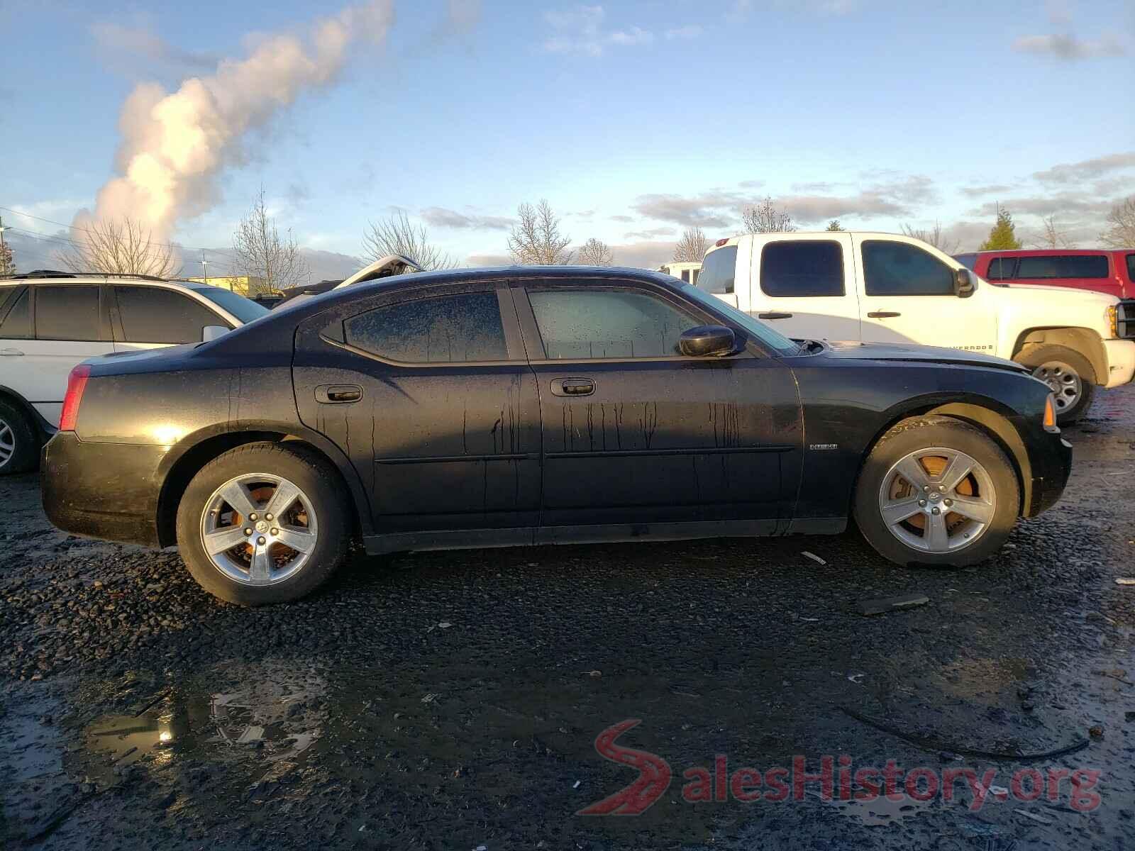 3N1CP5CU4KL518660 2007 DODGE CHARGER