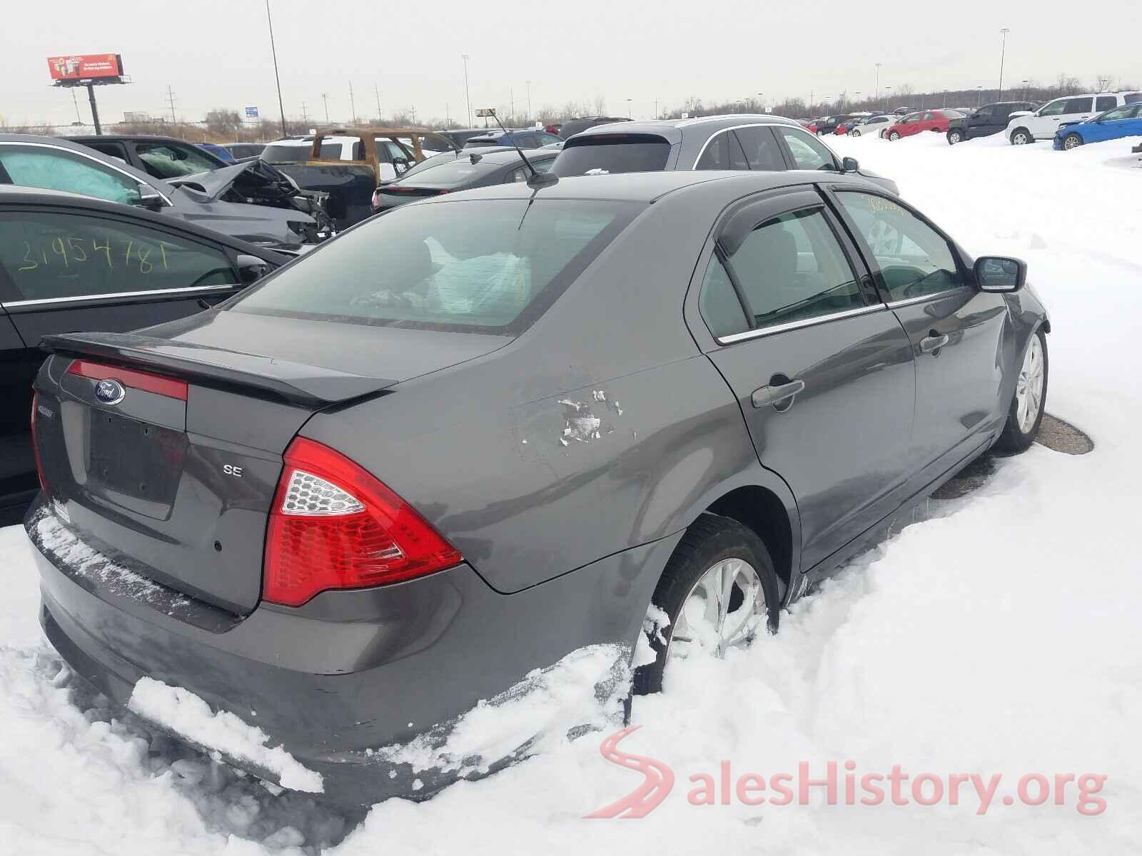 4T1BF1FK6HU386459 2012 FORD FUSION