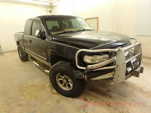 5NPE24AF6GH387712 1999 CHEVROLET SILVERADO