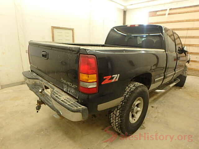 5NPE24AF6GH387712 1999 CHEVROLET SILVERADO