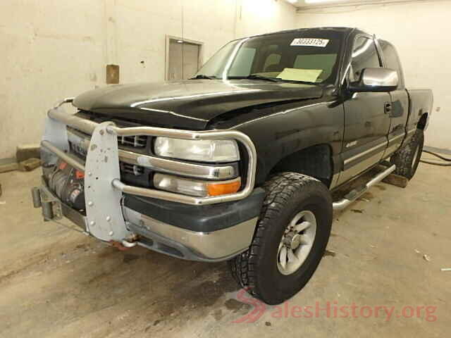 5NPE24AF6GH387712 1999 CHEVROLET SILVERADO